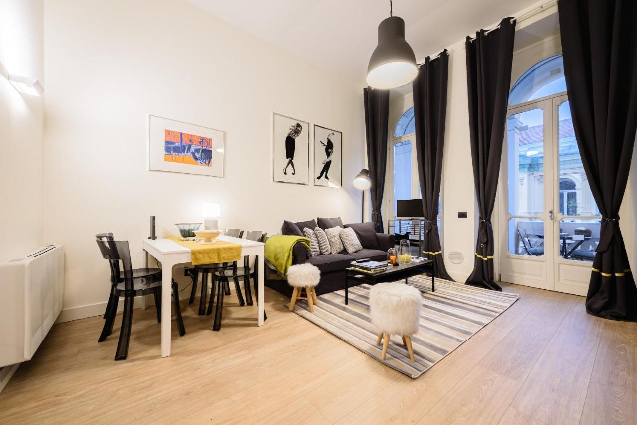 Apt503A Napoli Bagian luar foto