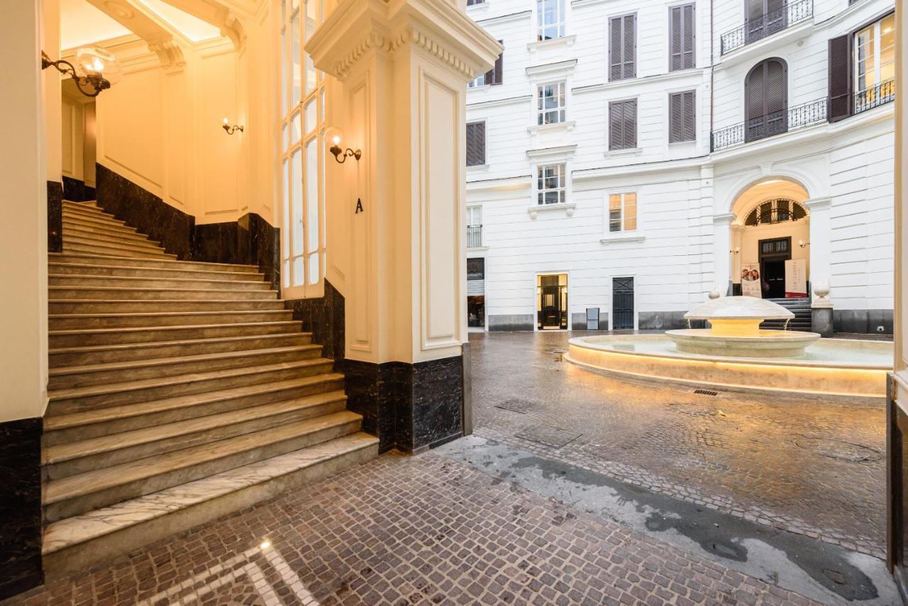 Apt503A Napoli Bagian luar foto