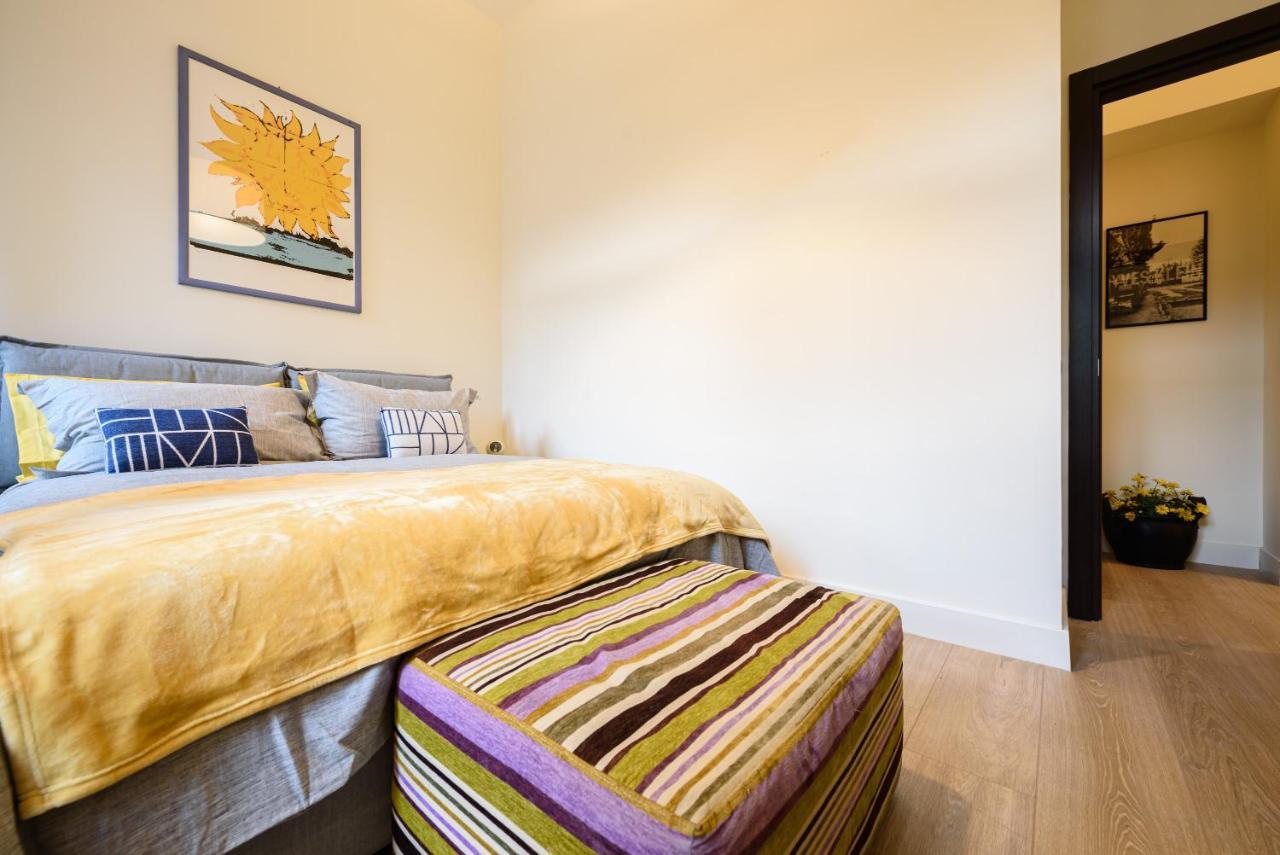 Apt503A Napoli Bagian luar foto