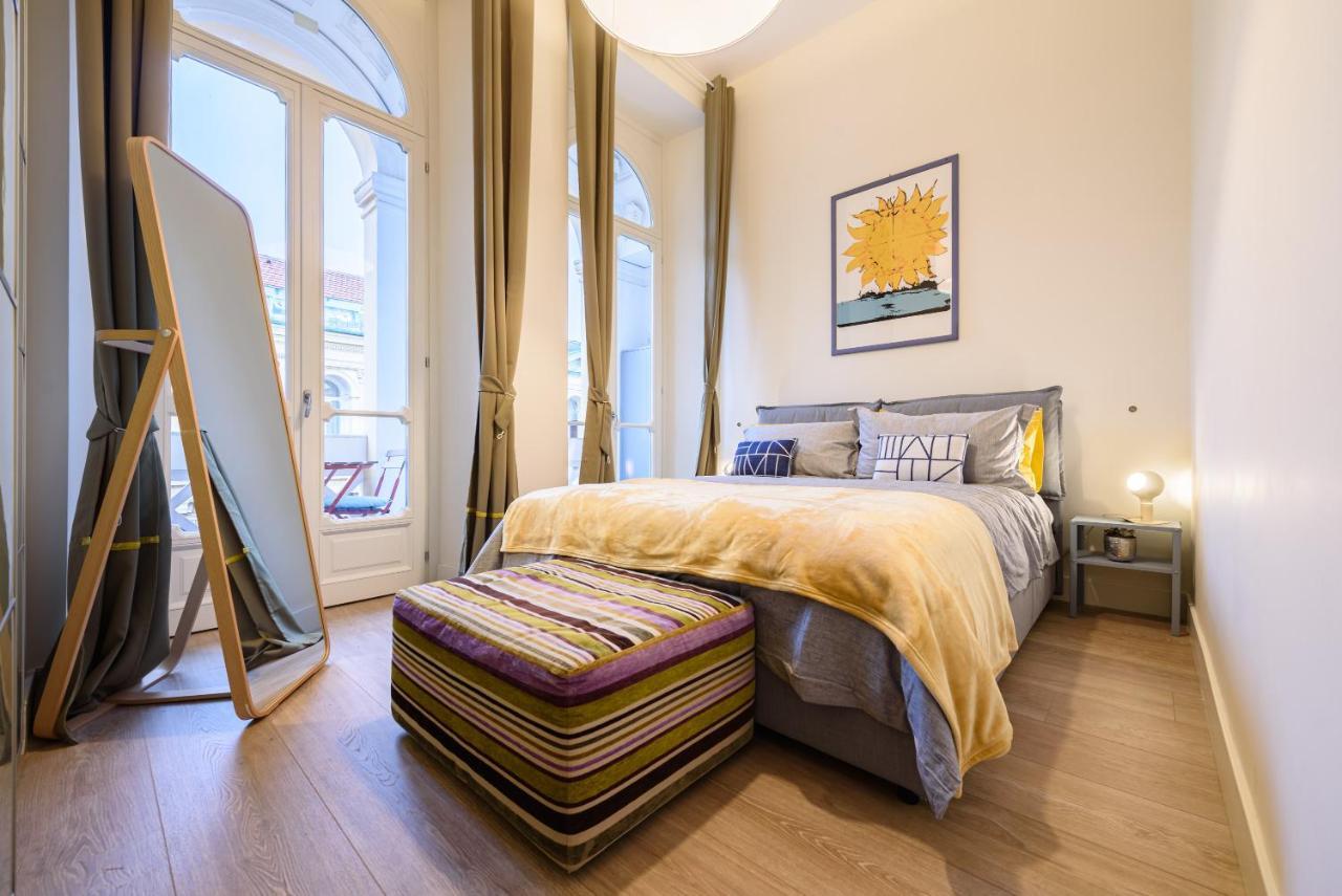 Apt503A Napoli Bagian luar foto