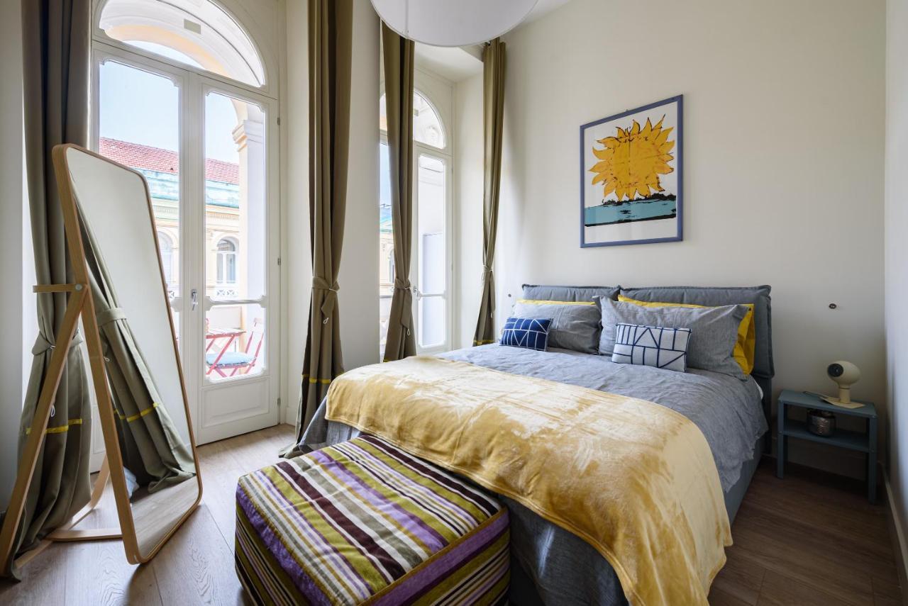 Apt503A Napoli Bagian luar foto