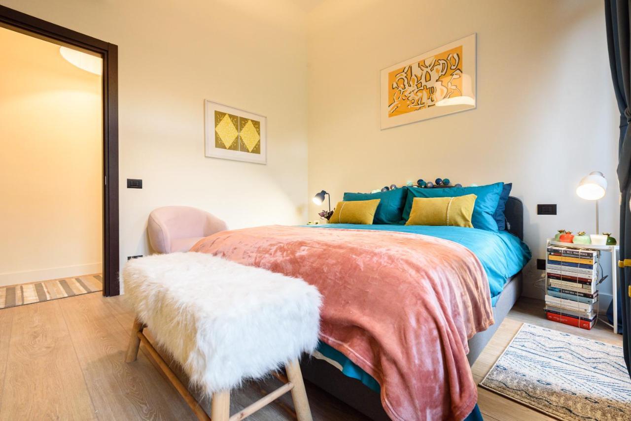 Apt503A Napoli Bagian luar foto