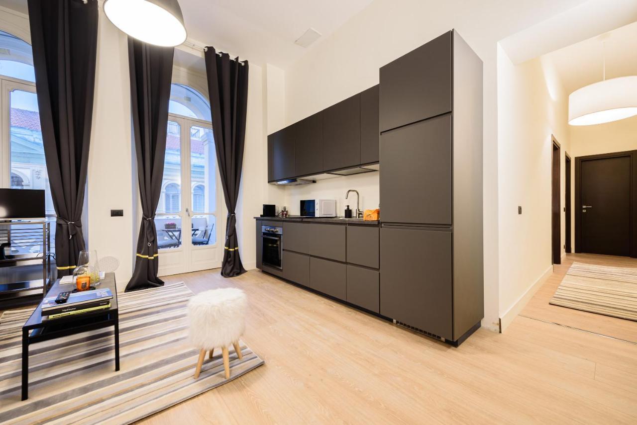 Apt503A Napoli Bagian luar foto
