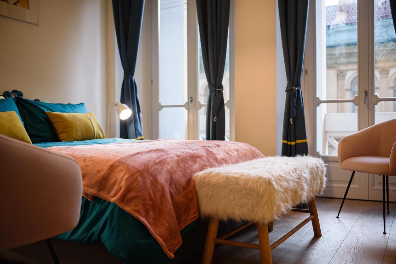 Apt503A Napoli Bagian luar foto