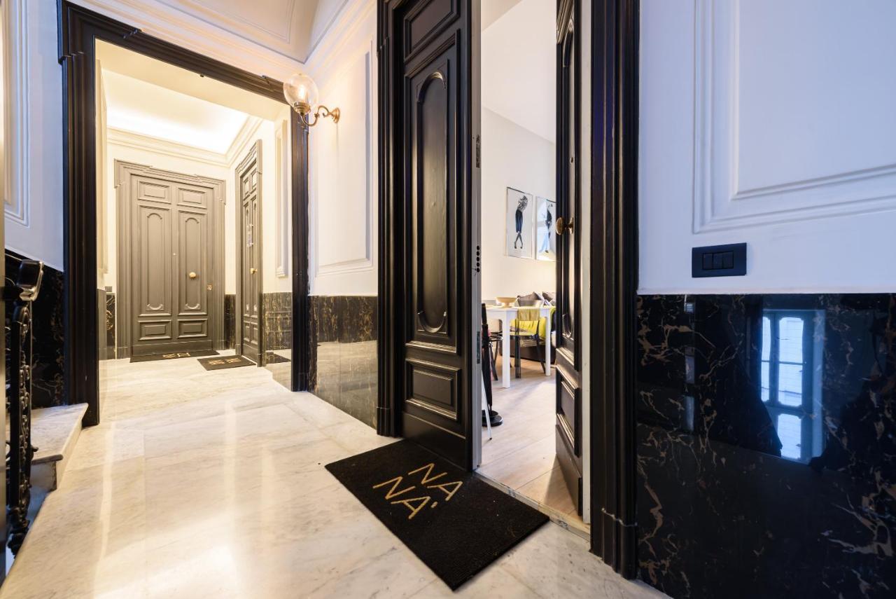Apt503A Napoli Bagian luar foto