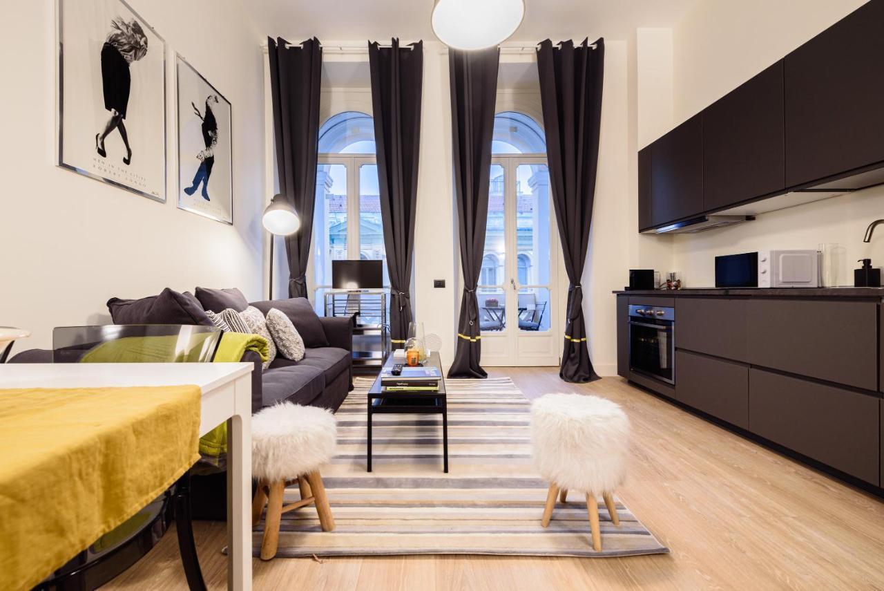Apt503A Napoli Bagian luar foto