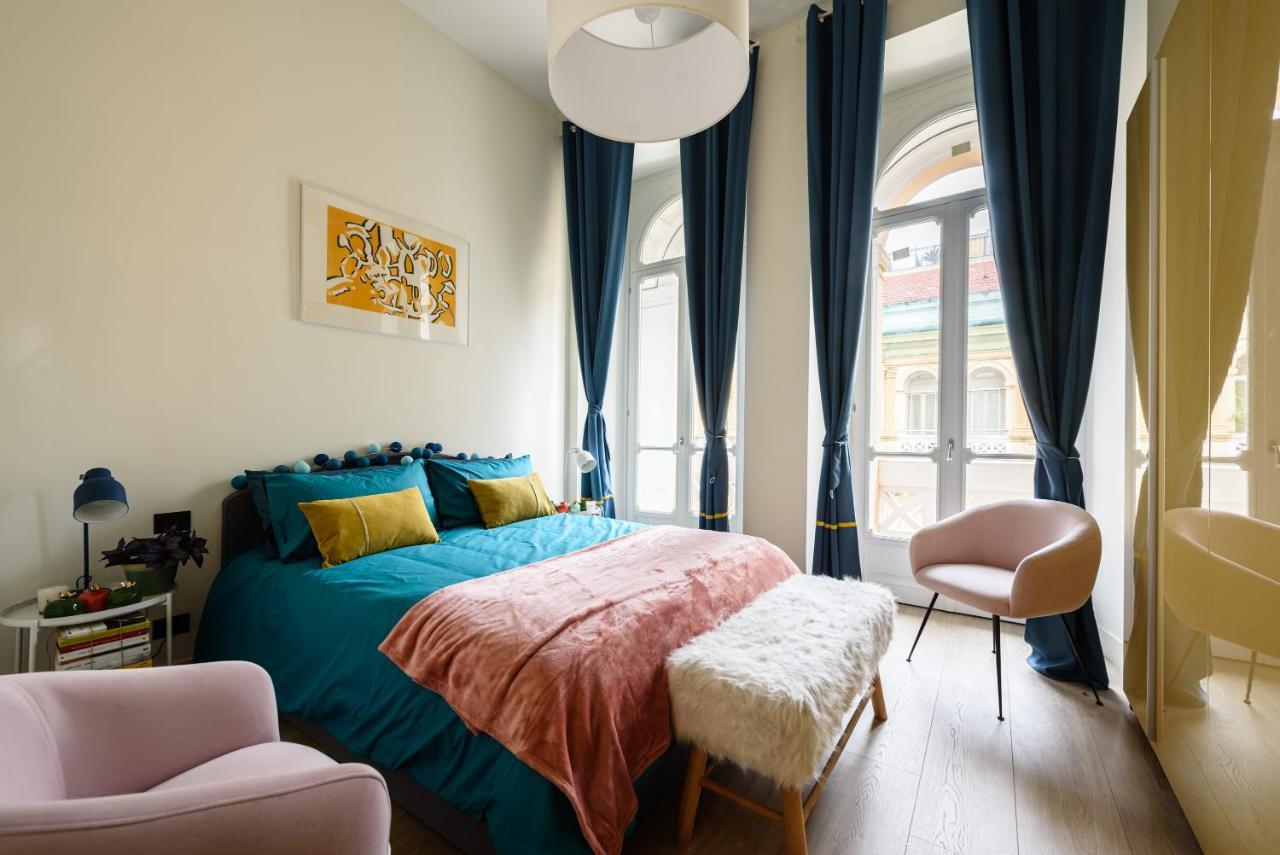 Apt503A Napoli Bagian luar foto